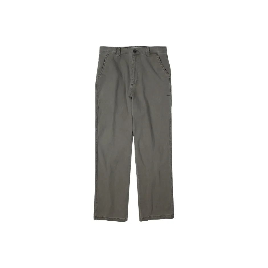 CHEMIST CREATIONS Повседневные брюки Унисекс Средний серый