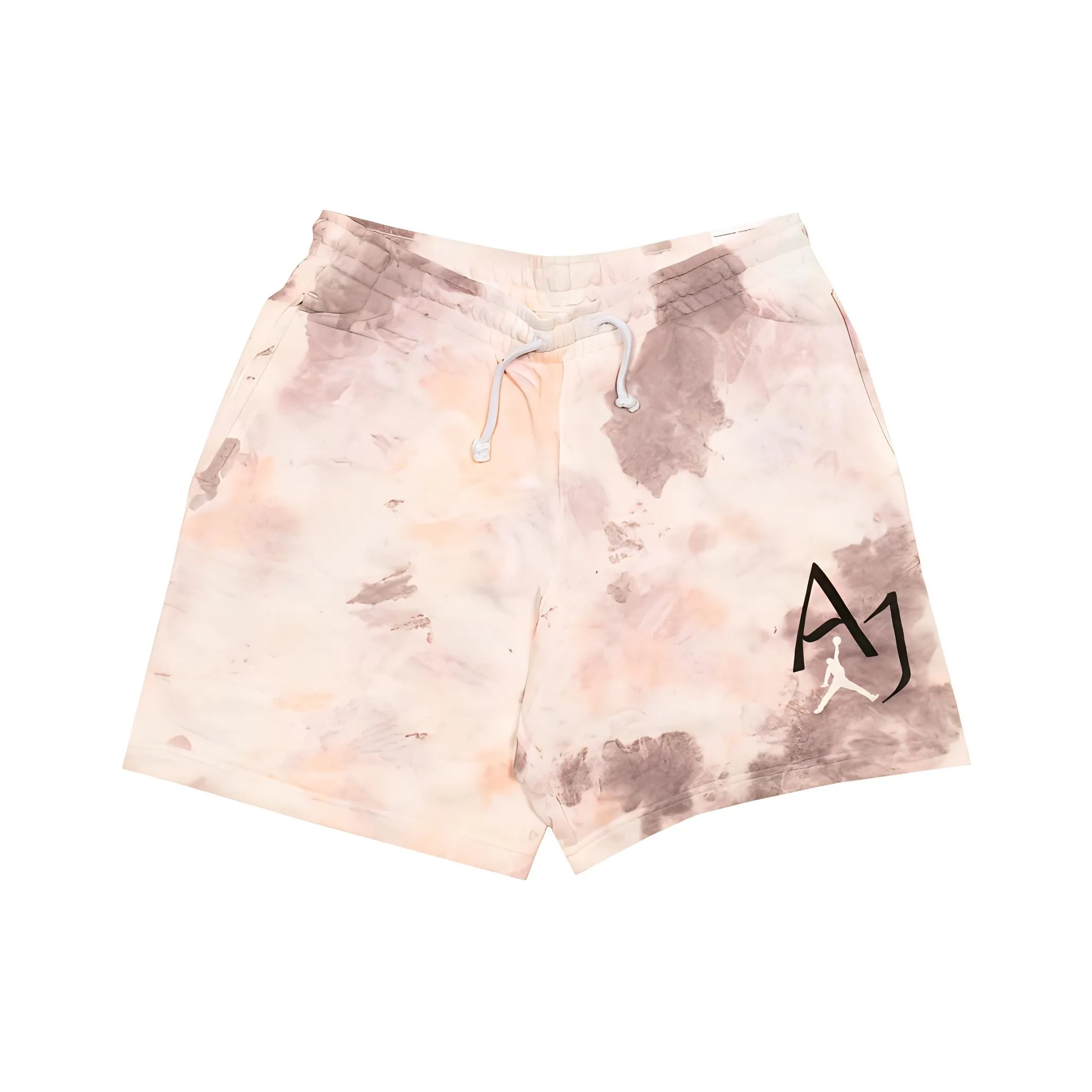 Jordan Sport Casual Shorts Men's Pink Purple