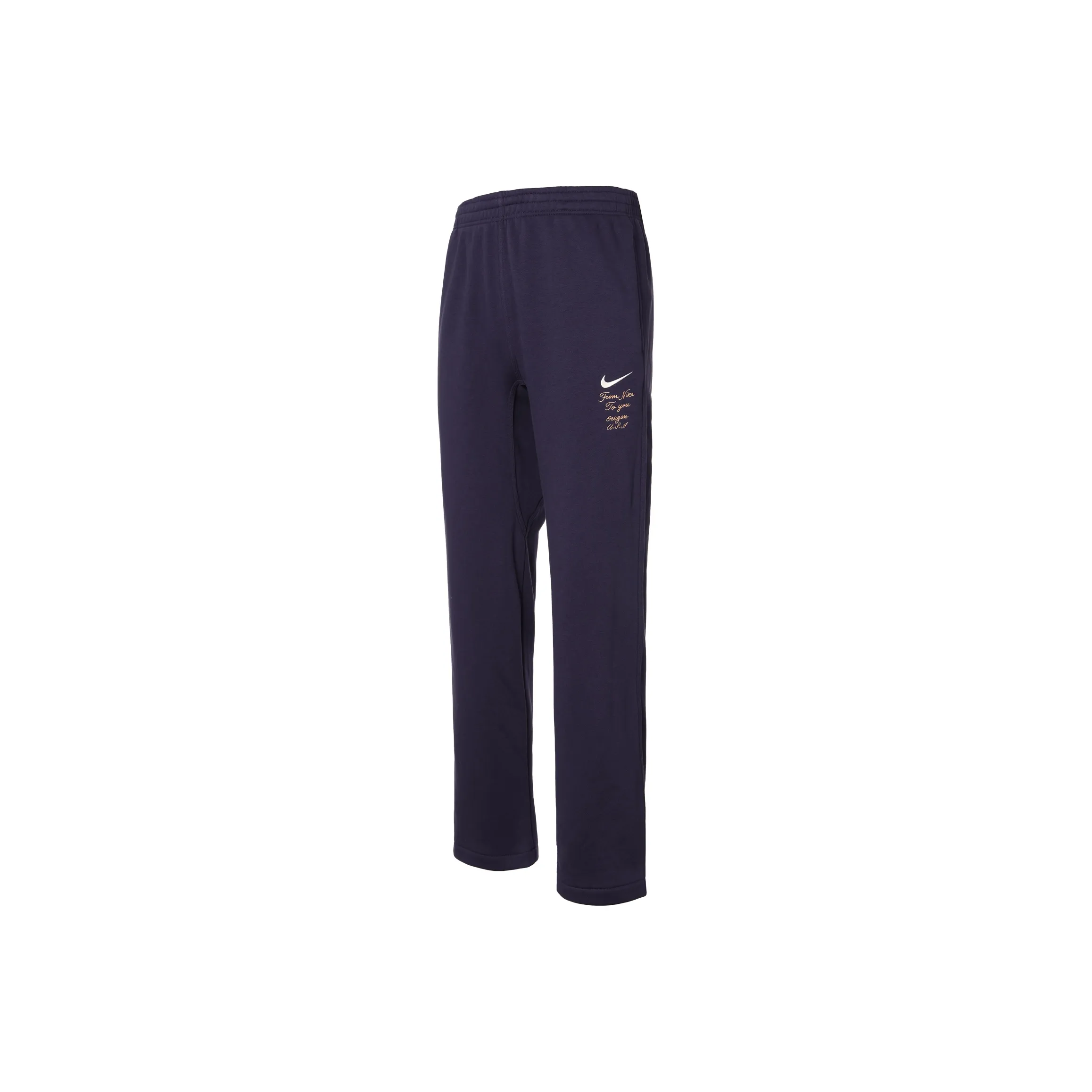 Nike Casual Pants Men's Dark Blue