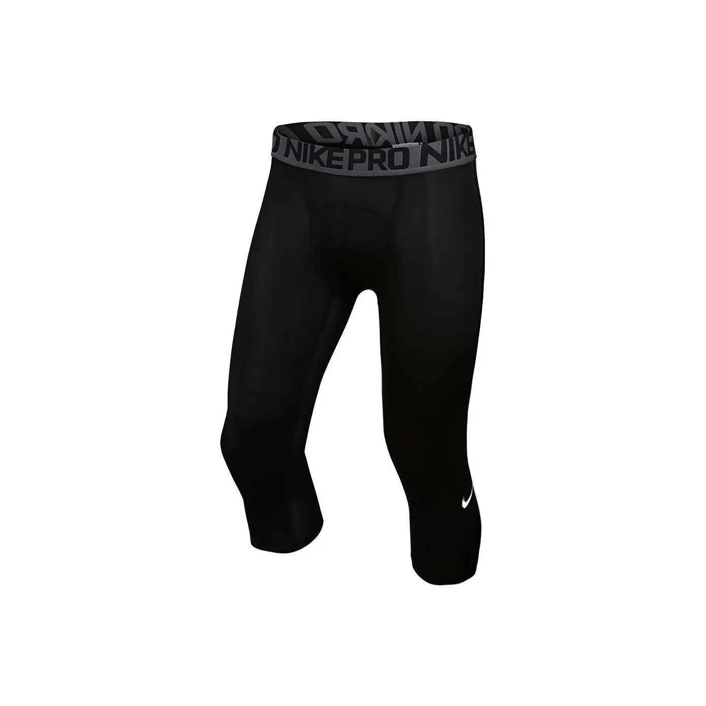 Nike Мужские черные спортивные брюки