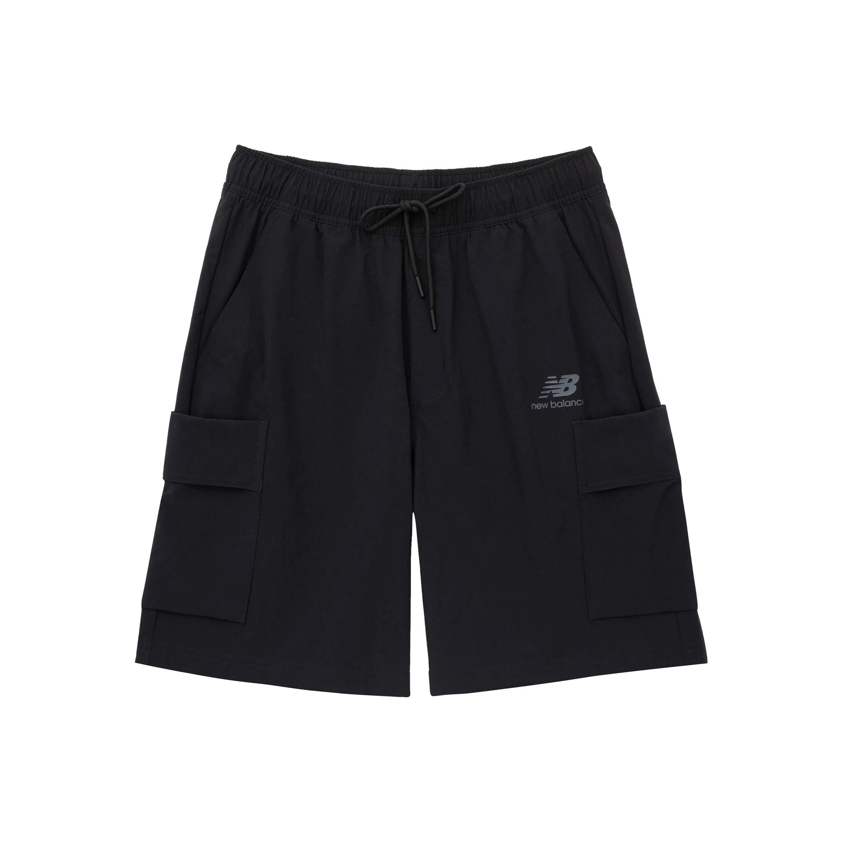 New Balance Happy Camper Casual Shorts Unisex Black