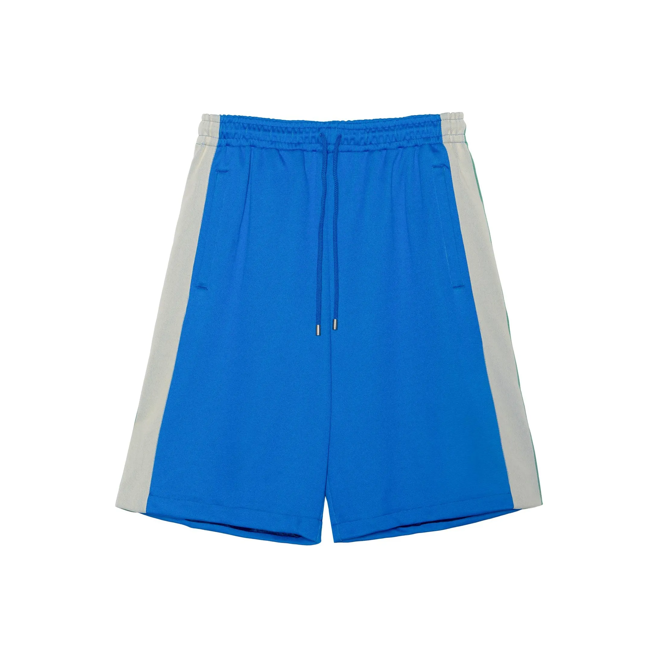 GUCCI X The North Face Повседневные шорты Мужские Синие