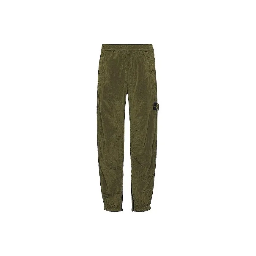 STONE ISLAND Nylon Metal Cargo Trousers