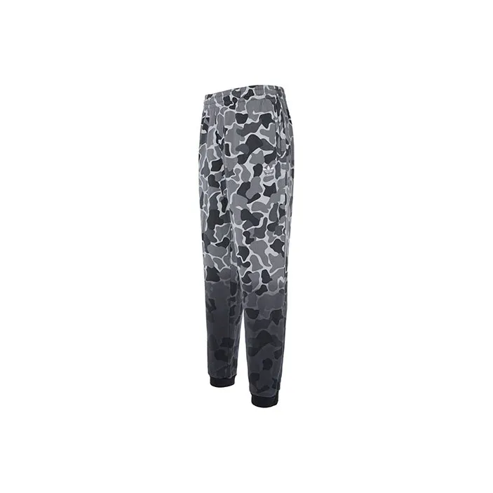 Adidas Originals Knitted Sports Pants Men's Black
