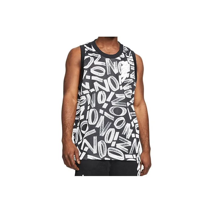Jordan DRY ZION WILLIAMSON Basketball Jersey Men's Black