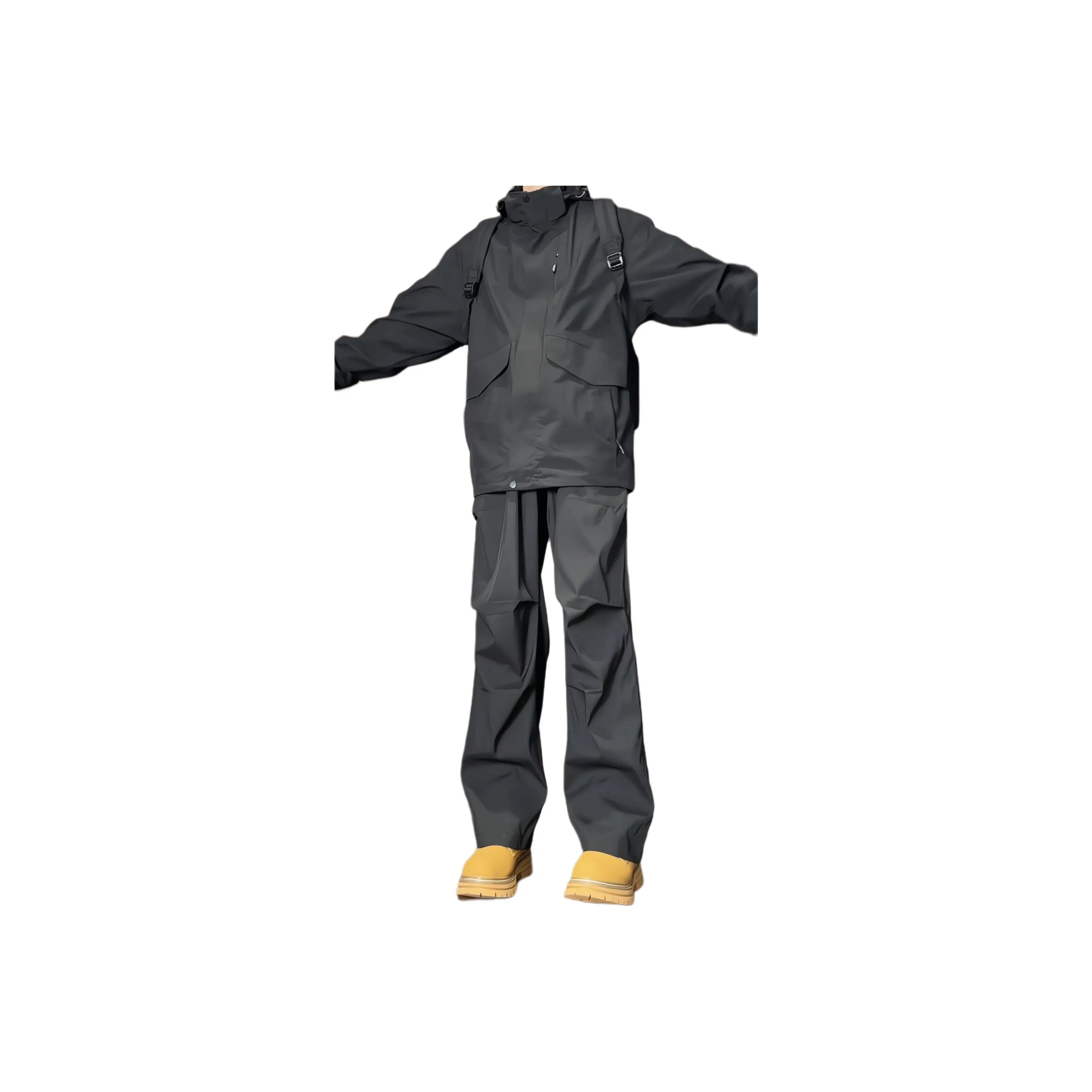 SUNSETMONENT Casual Pants Unisex