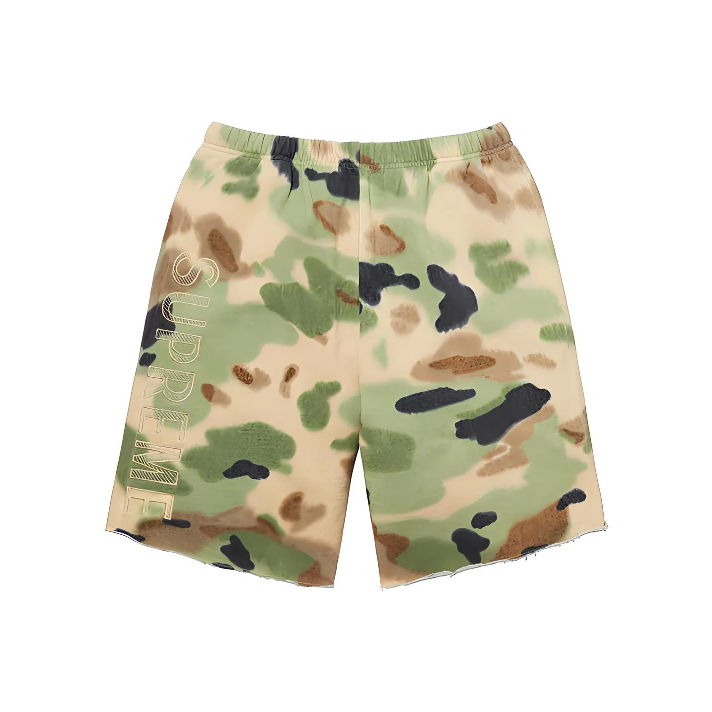 Supreme Унисекс Спортивные шорты