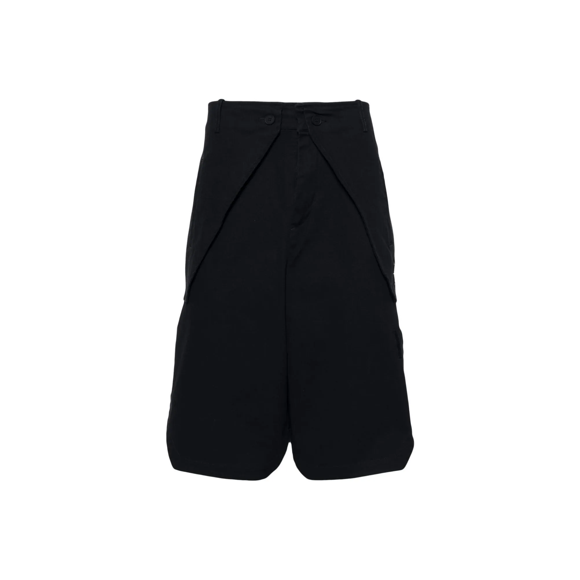 A COLD WALL* Карго шорты Мужские Морской синий