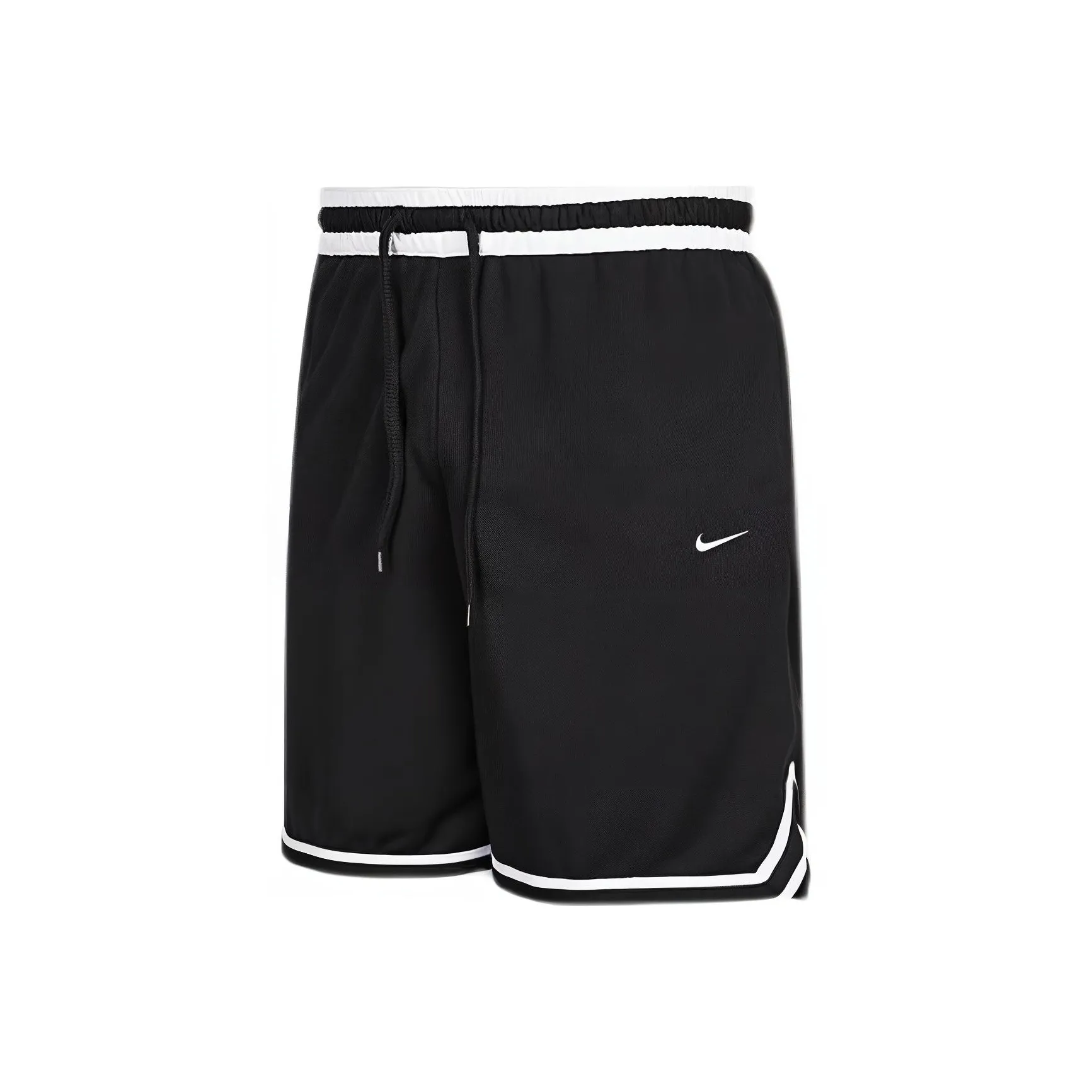 Nike Dri Fit Черные Мужские Повседневные Шорты