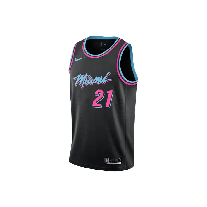 Nike Basketball Jerseys Men's Black