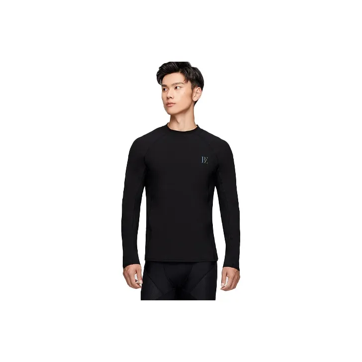 BALNEAIRE Men's Swimwear Men Classic Black