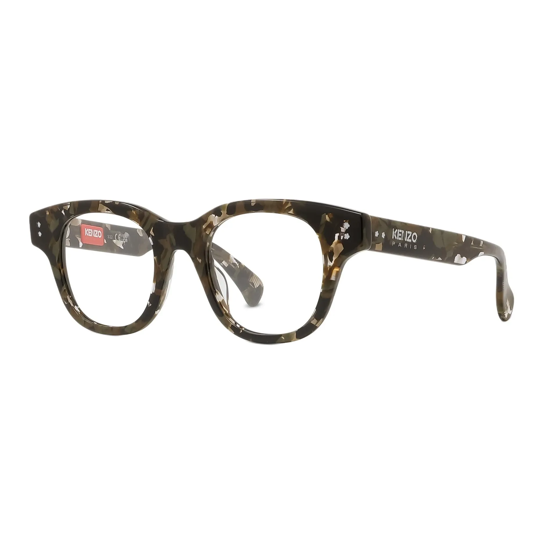 KENZO Оправы для очков Унисекс Модный Камуфляж