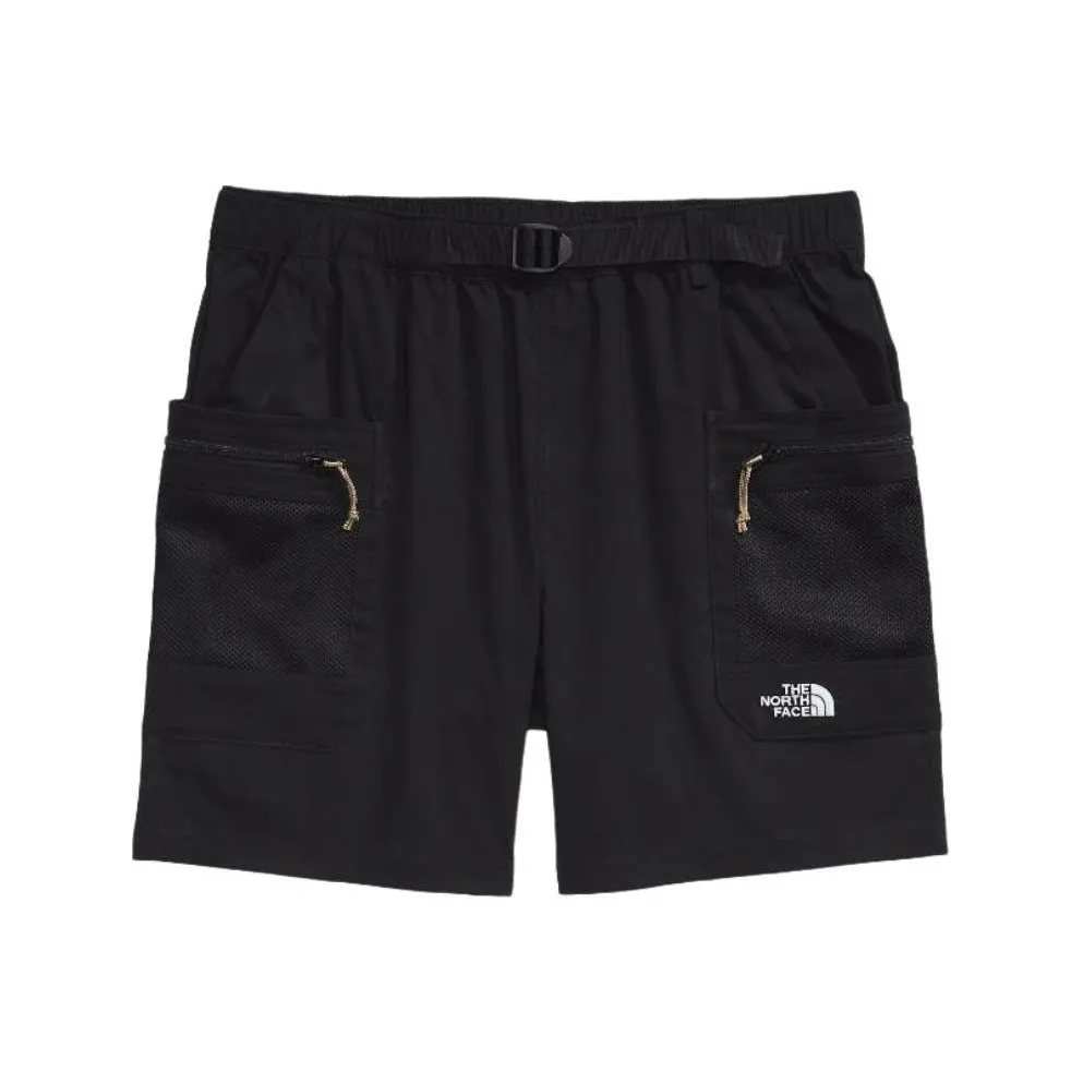 THE NORTH FACE CLASS V Pathfinder Belted Shorts Повседневные шорты Унисекс Черный