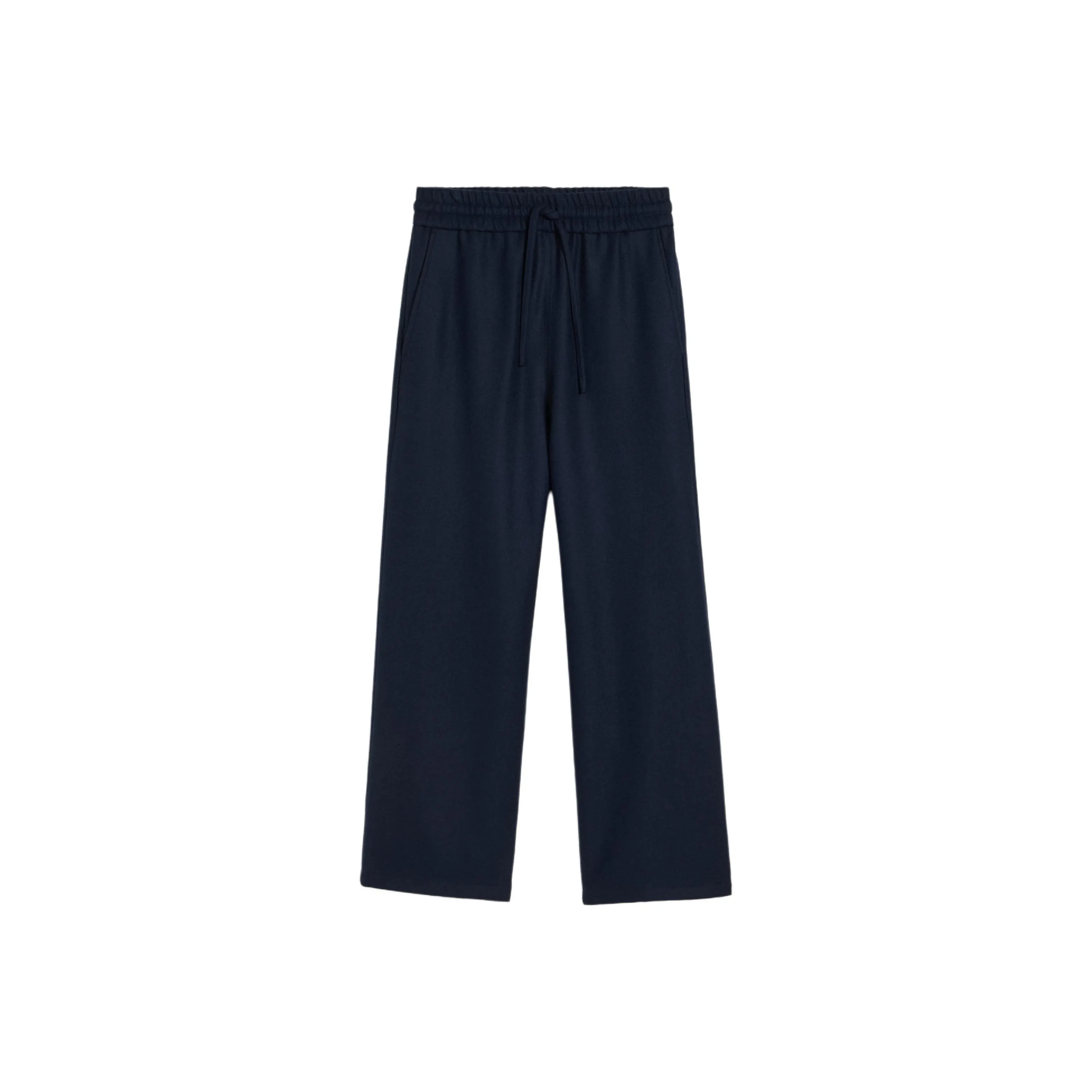 AMIPARIS Ami Paris Wide Elasticated Waist Trousers