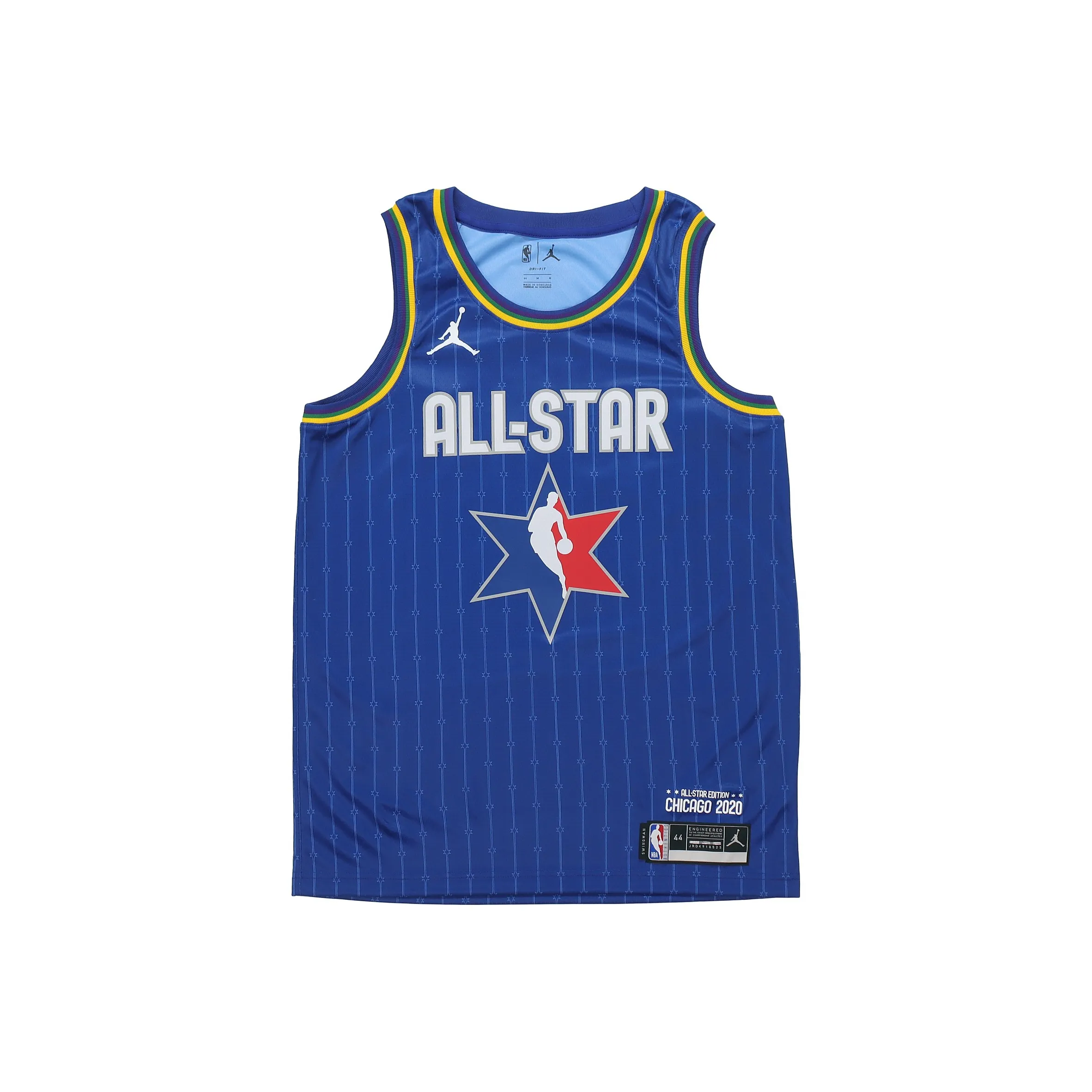 Мужская баскетбольная футболка Nike