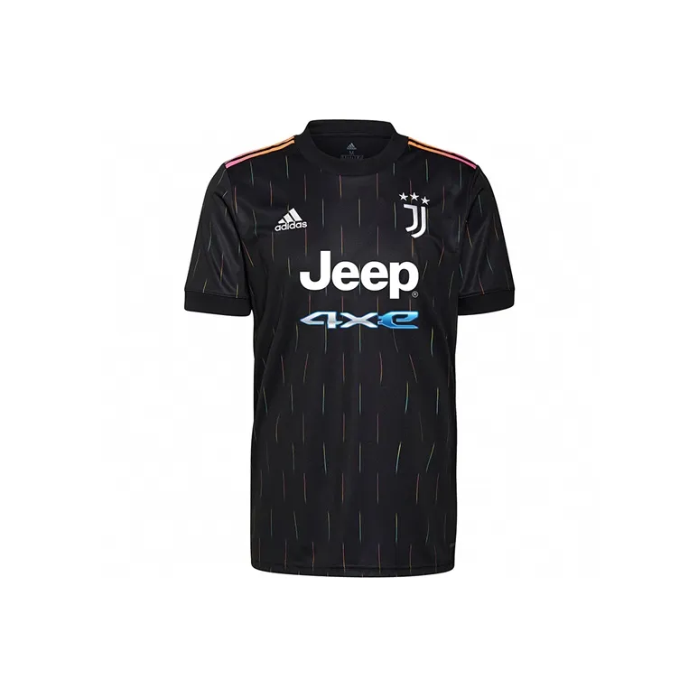 Adidas Soccer Jerseys Men's Black