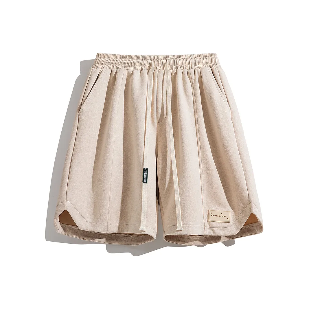 AMBER LIGHT Повседневные шорты унисекс
