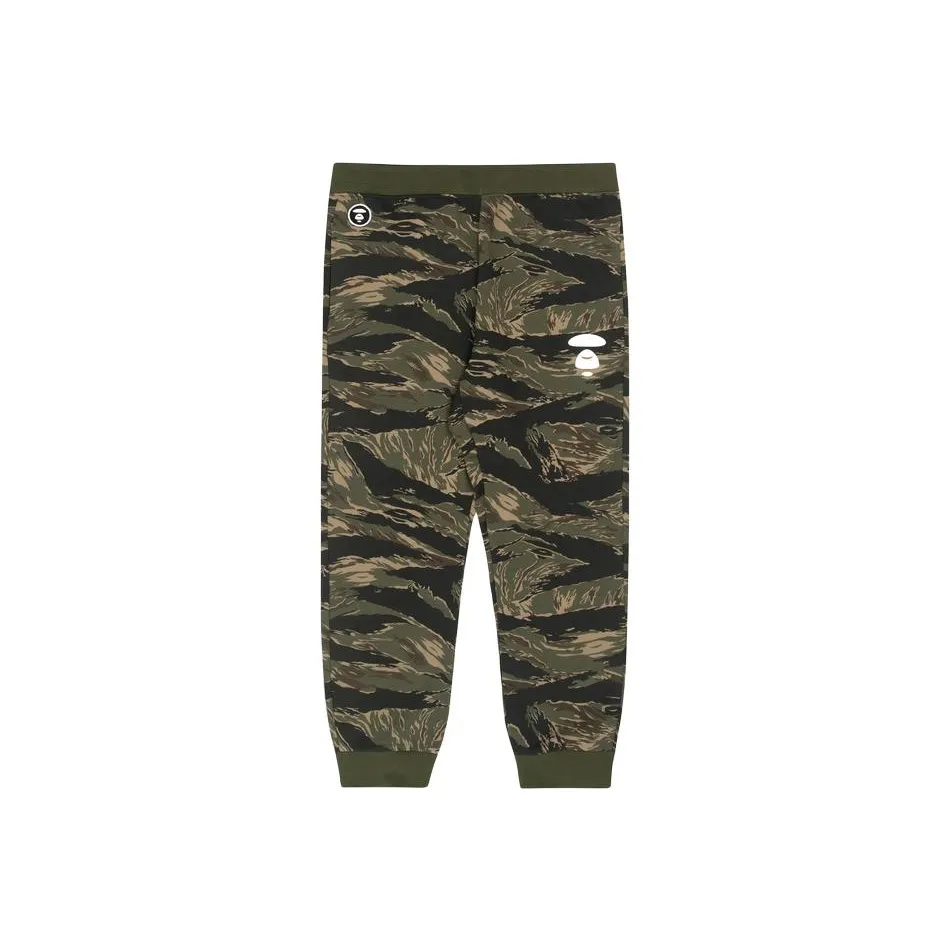 Aape Мужские Повседневные Брюки