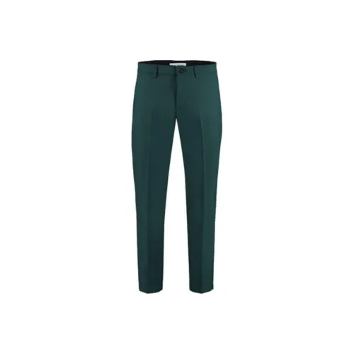 Department 5 Green Мужские повседневные брюки