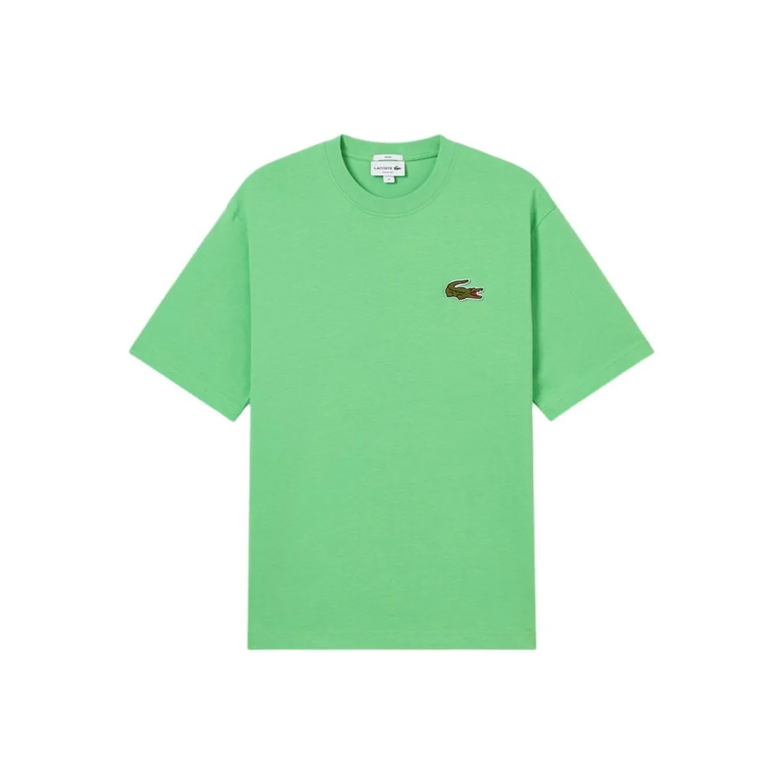 LACOSTE Badge T shirt