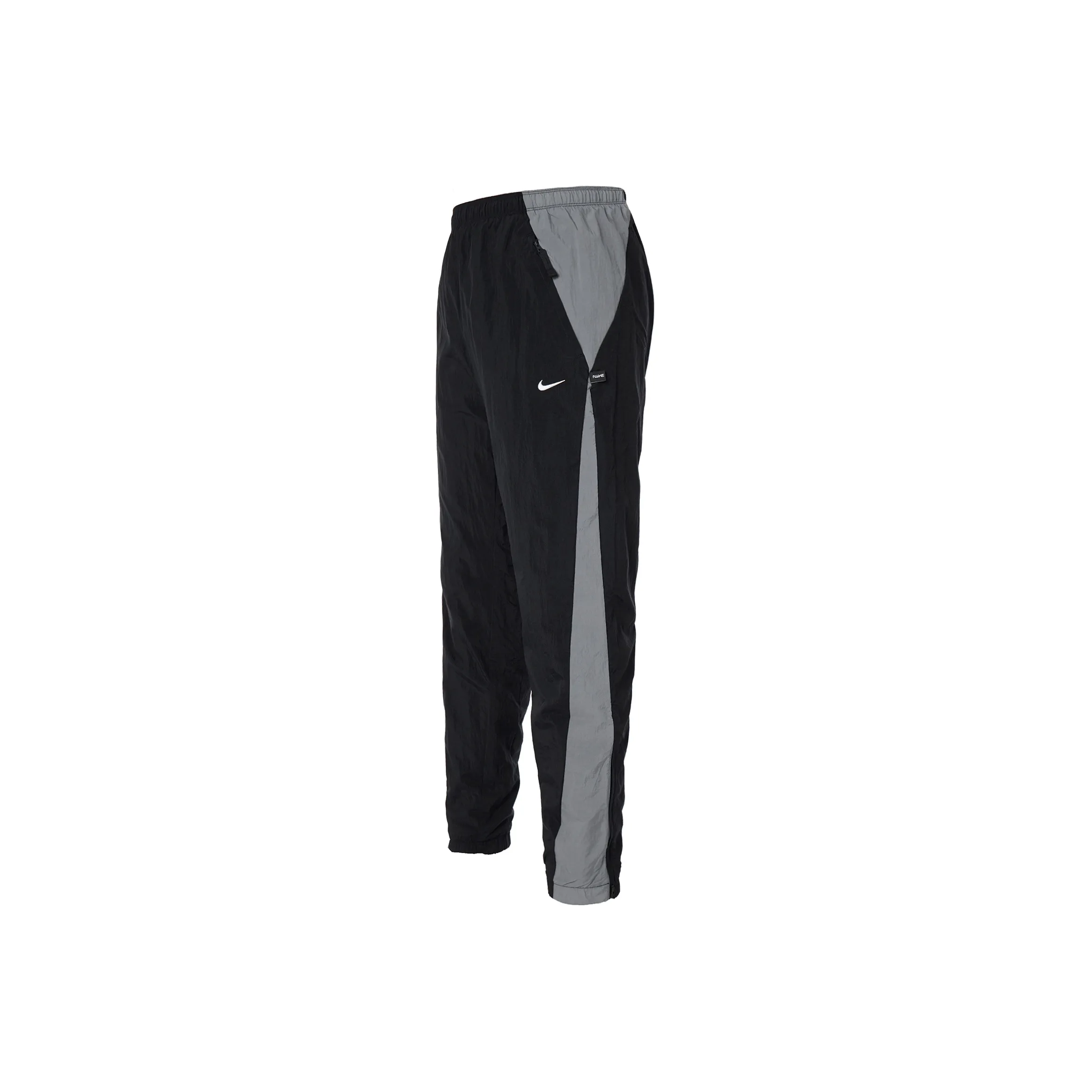 nike purple Culture Of Football Winter Football Trousers Black