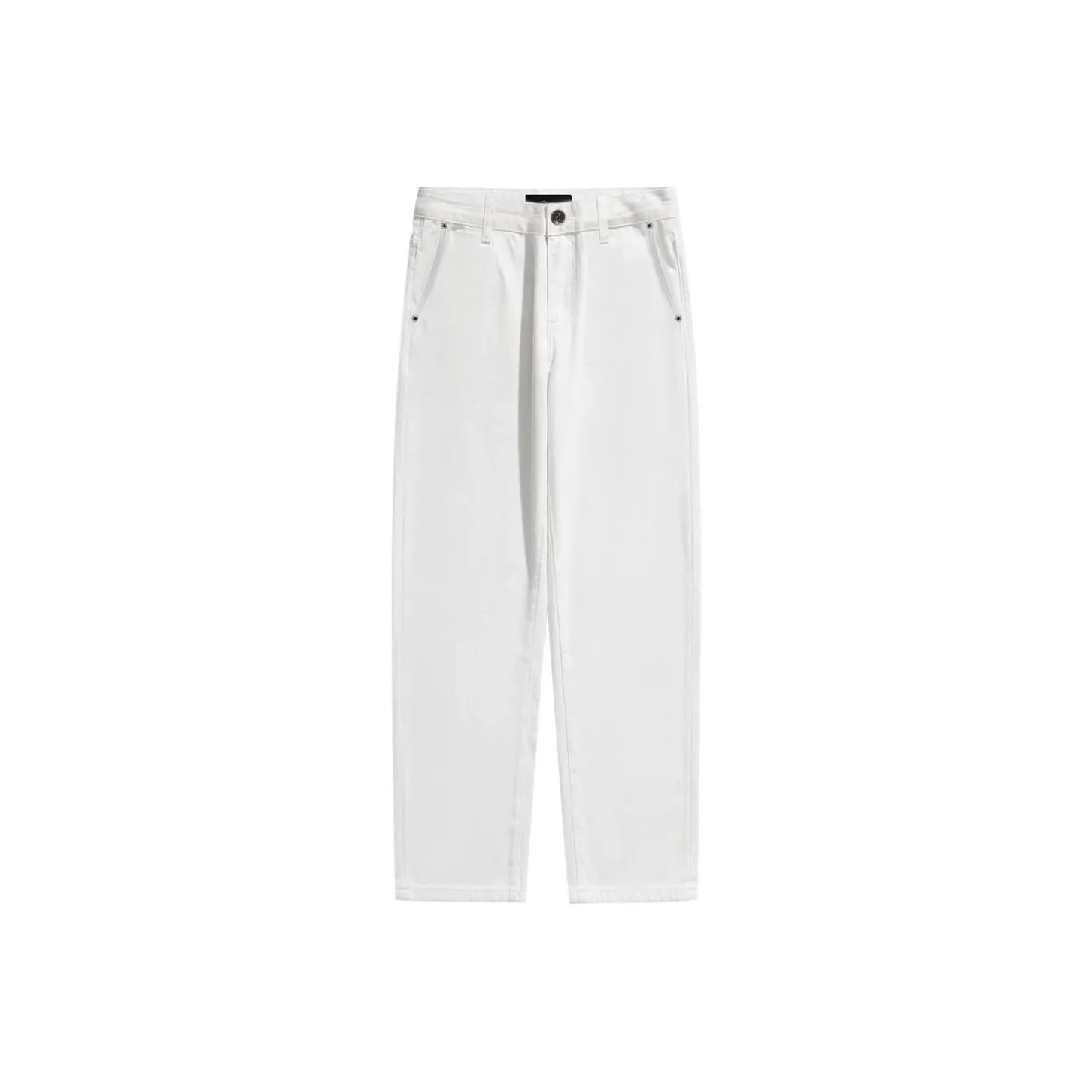 WILD LEADER Jeans Unisex Snow White