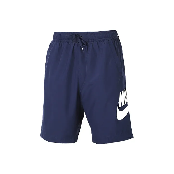 Nike Sports Shorts Men's Navy Blue