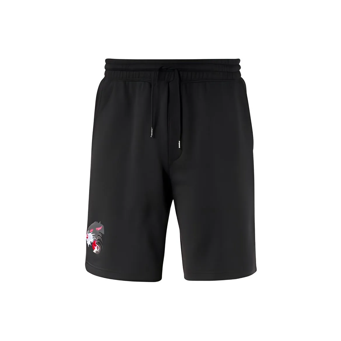PUMA Fierce Cat Sports Shorts Men's Black