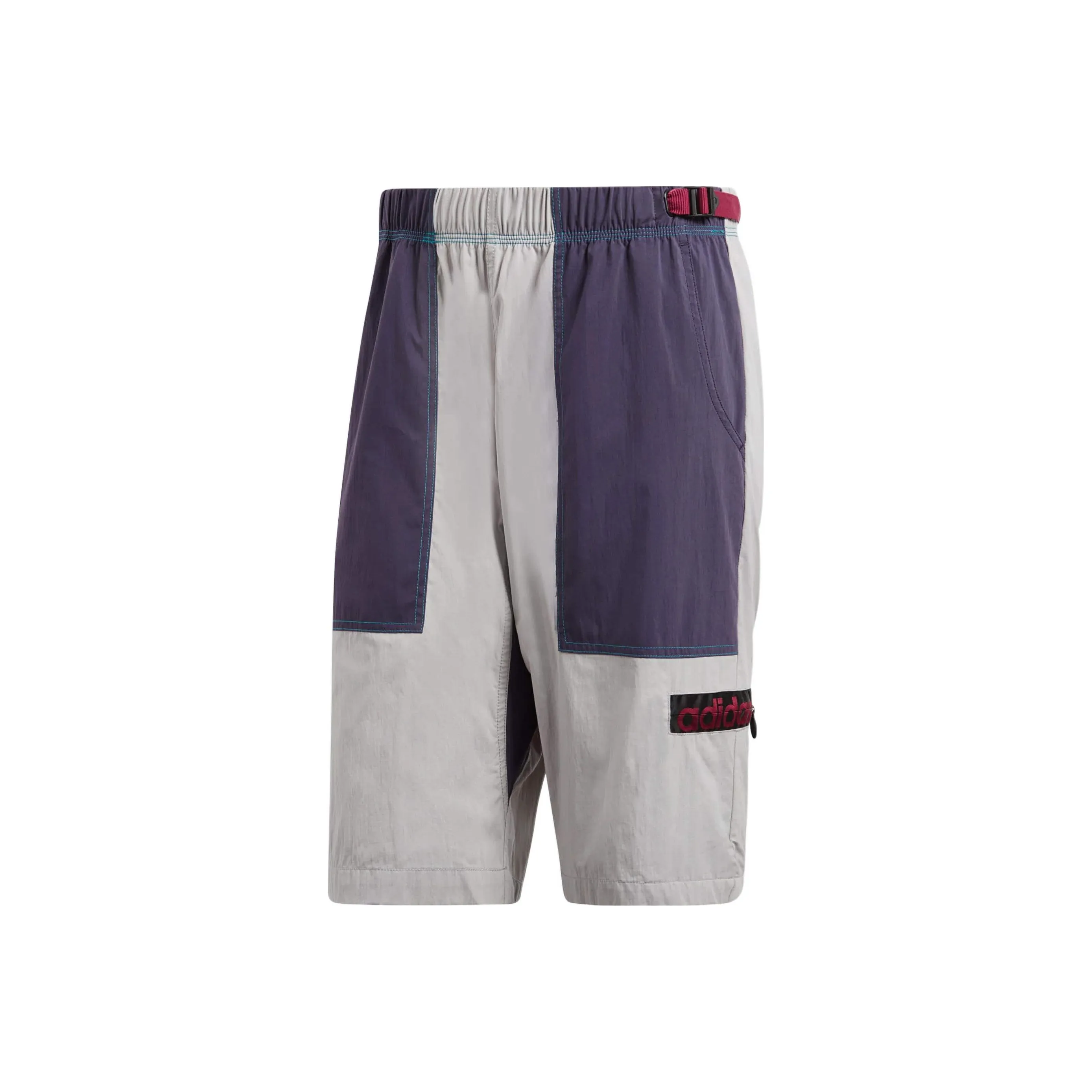 Adidas Originals ATRIC SHORT Серые Мужские Повседневные Шорты