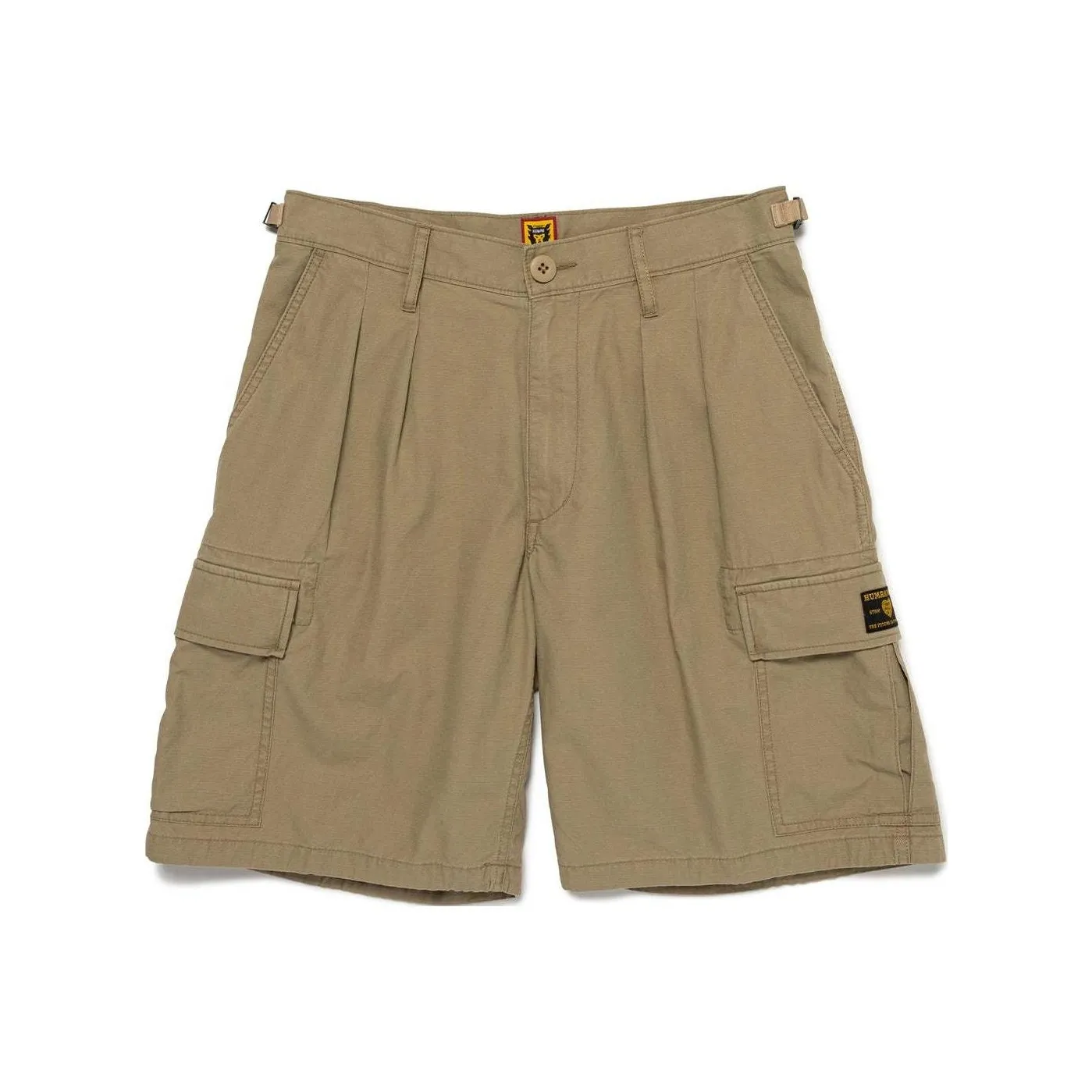 HUMAN MADE SS24 Series Cargo Shorts Unisex