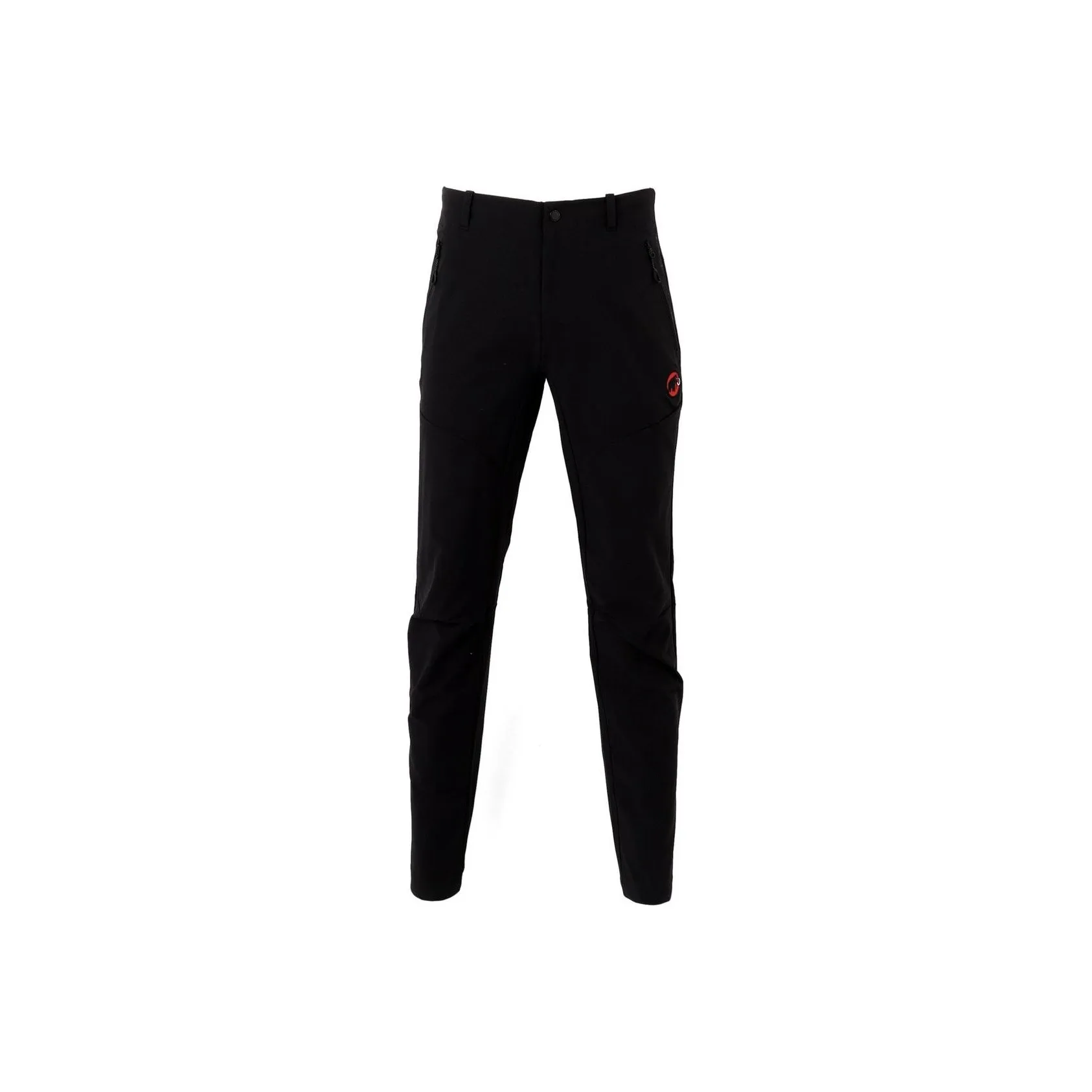 MAMMUT Trekkers 3.0 SO Casual Pants AF Asian Version Men's Black