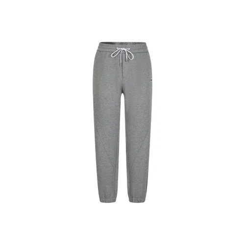 KARL LAGERFELD / Karl Lagerfeld Jeans Темно-серые Мужские Повседневные брюки