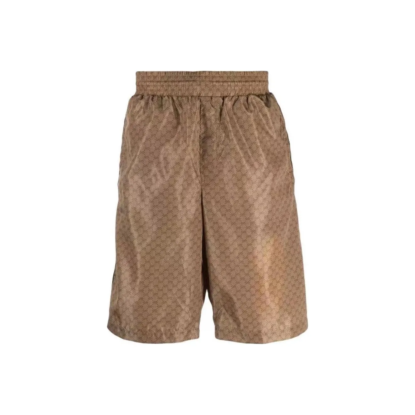 GUCCI Swimming Shorts Men's Khaki