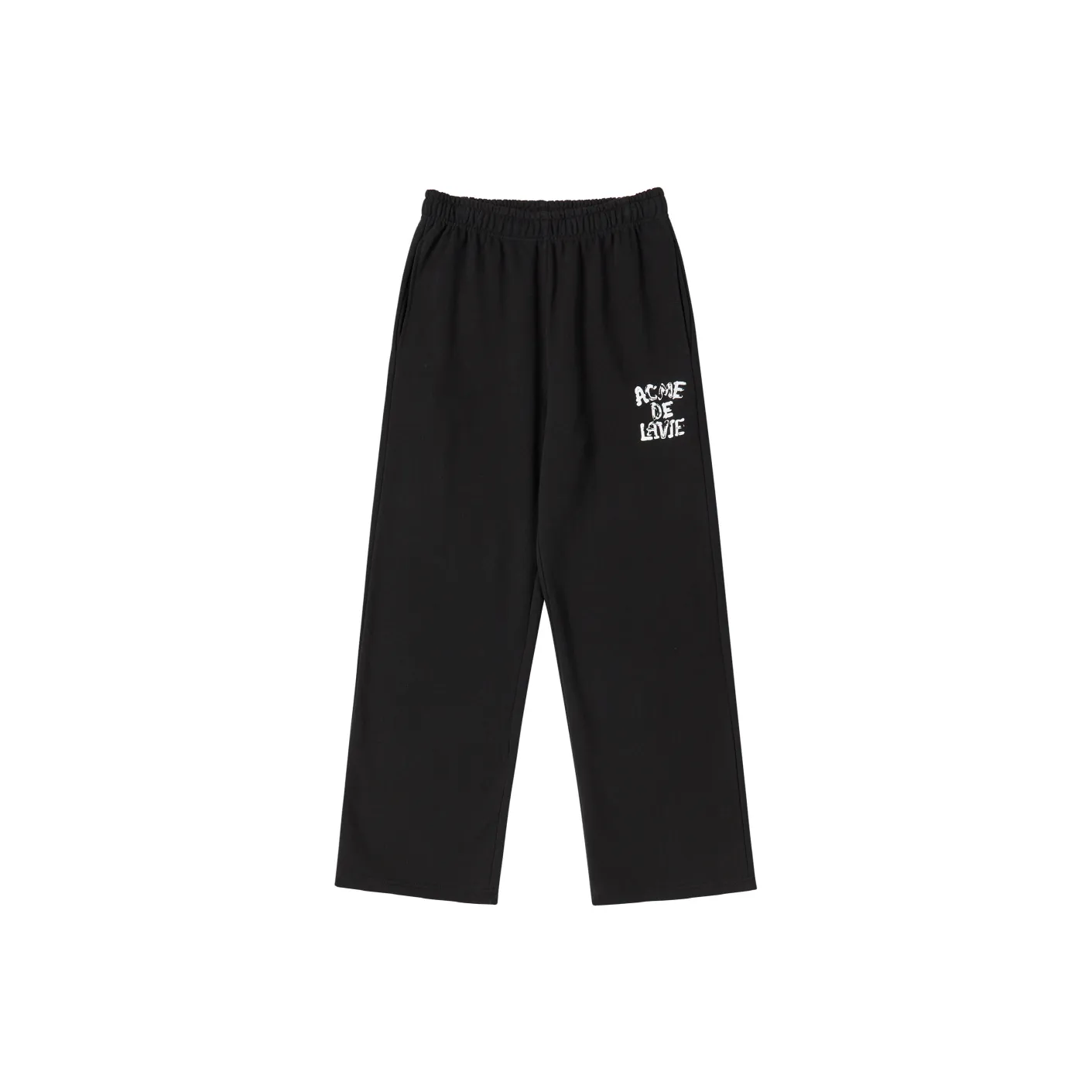 Acme De La Vie ADLV Повседневные брюки Унисекс Черный