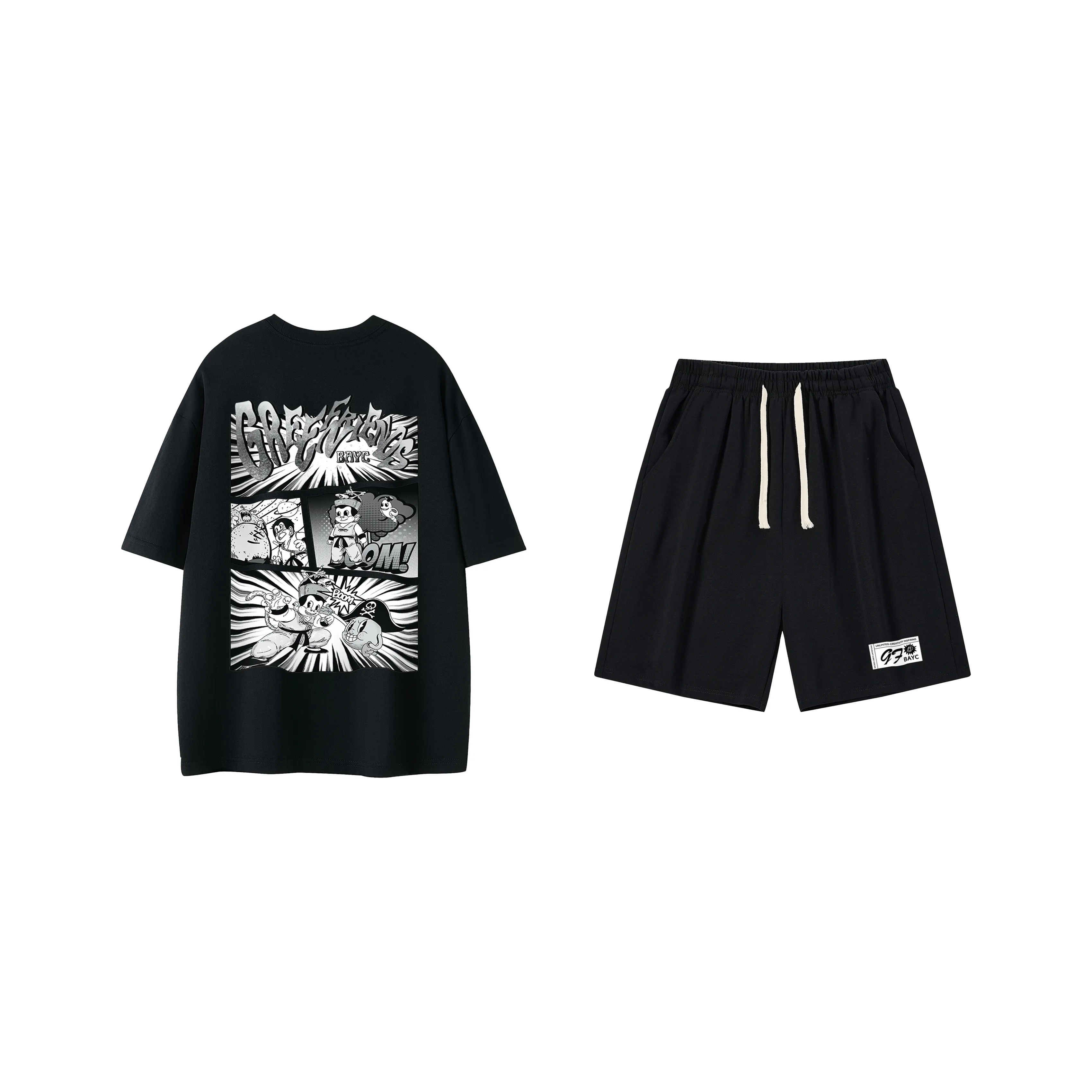 GF Casual Sportswear Unisex