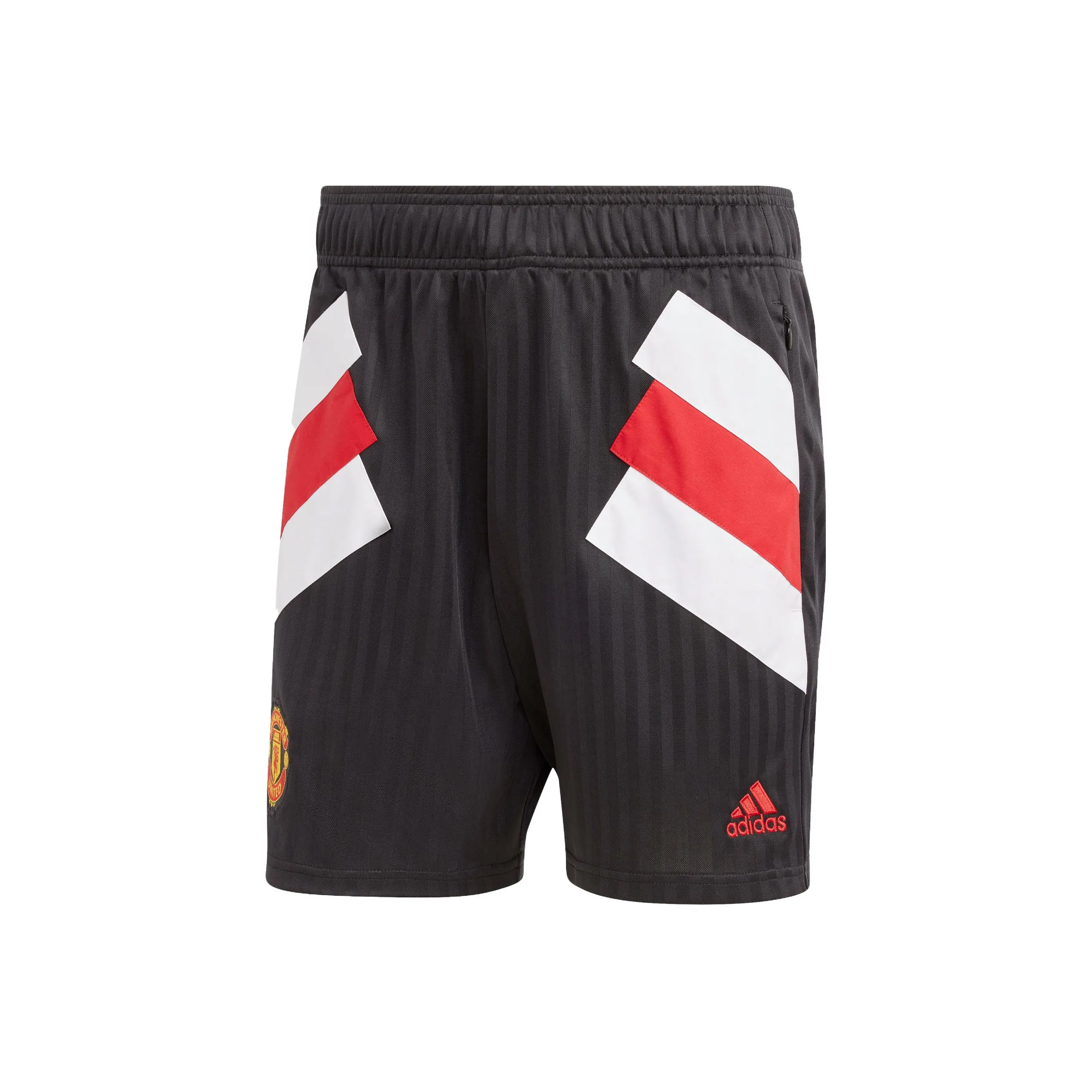 Adidas MANCHESTER UNITED THEATRE OF DREAMS Shorts Men's Black