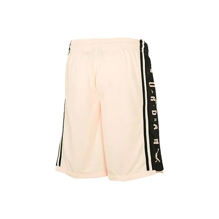 Jordan Basketball Shorts Men's Light Red