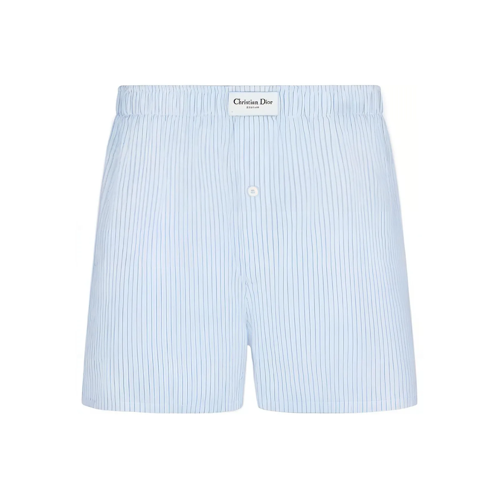 DIOR FW22 Casual Shorts Men's Blue