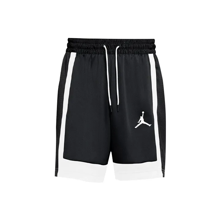 Jordan Basketball Shorts Men's Black