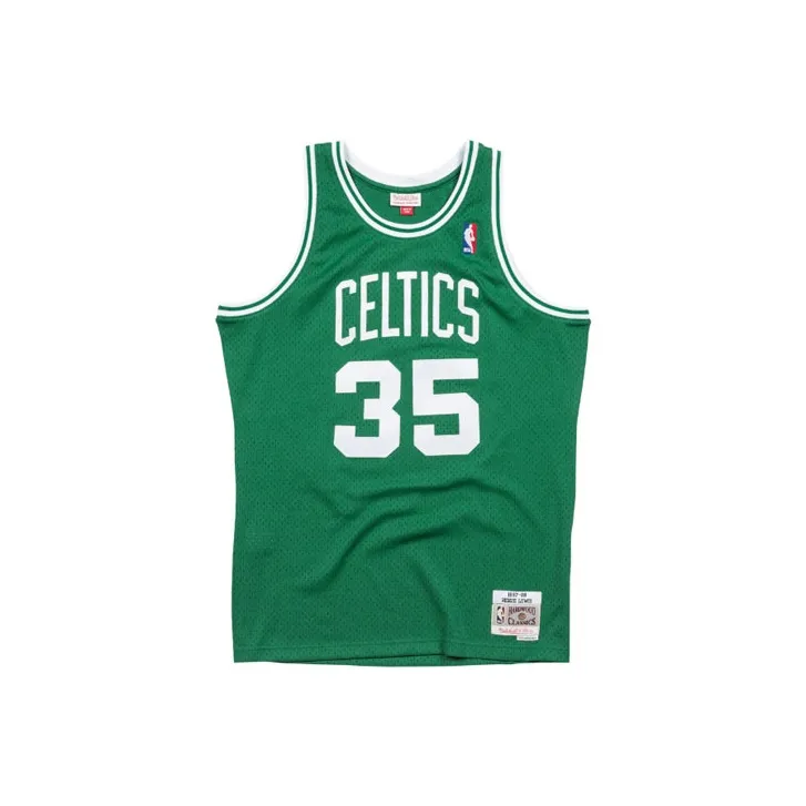 Mitchell & Ness Basketball Jerseys Men's Green