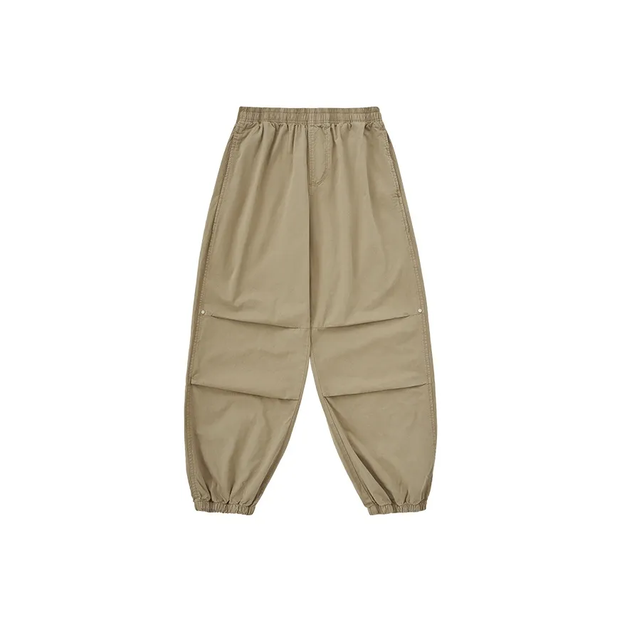 Bulking Tide Brand Casual Pants Unisex