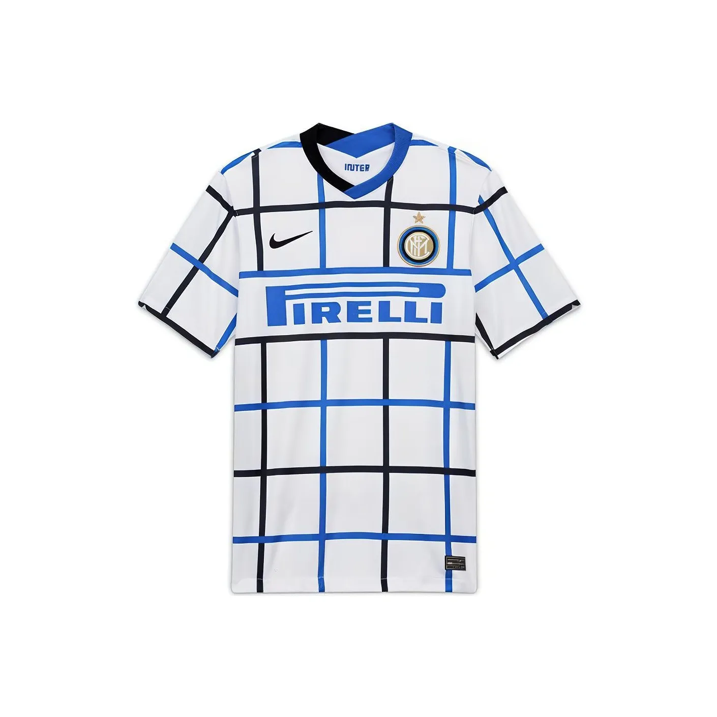 Nike Soccer Jerseys Men's White