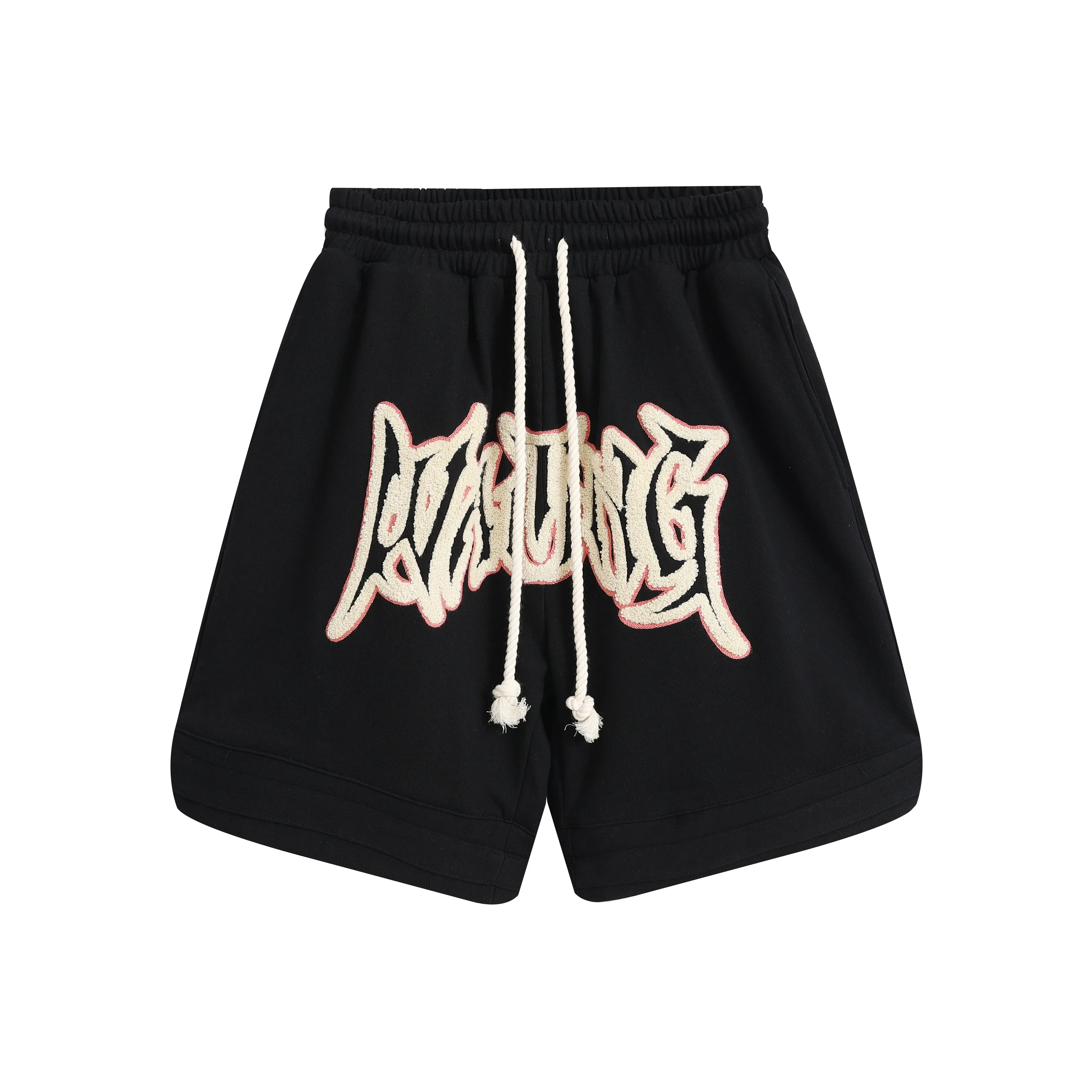 WAITINGWAVE Casual Shorts Unisex
