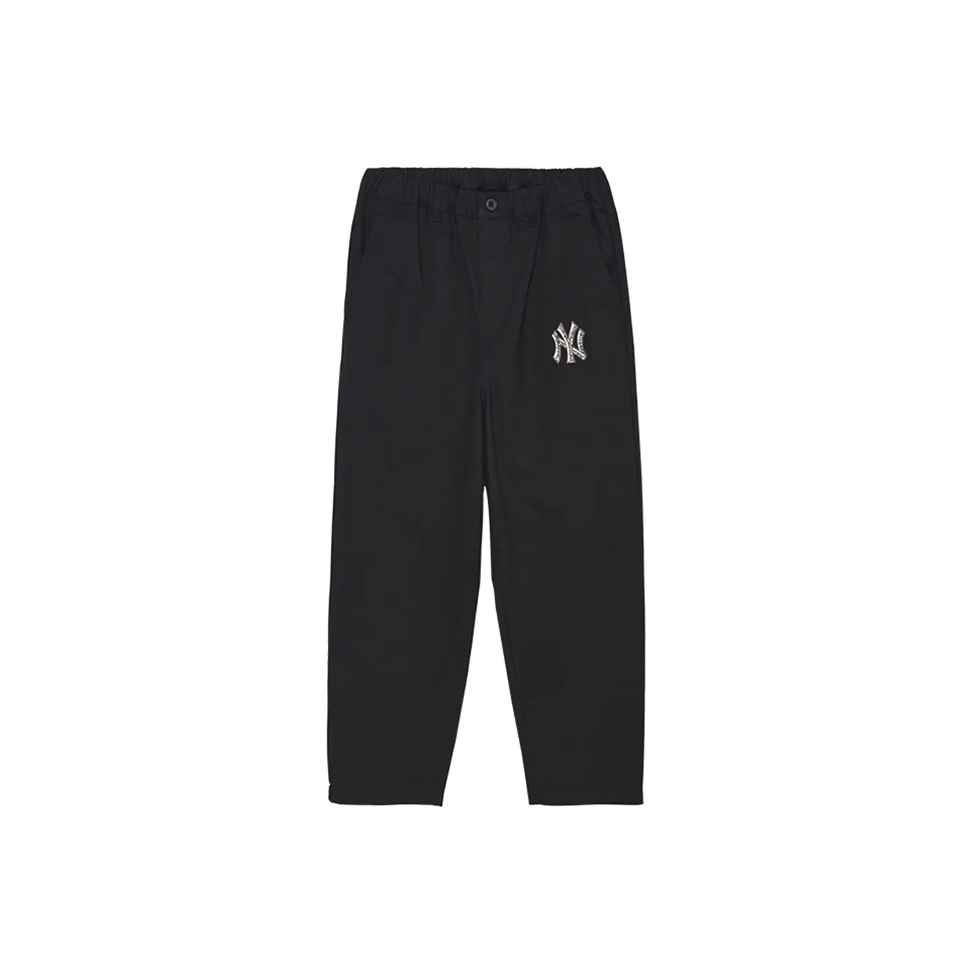 New Era Повседневные брюки Унисекс Черный