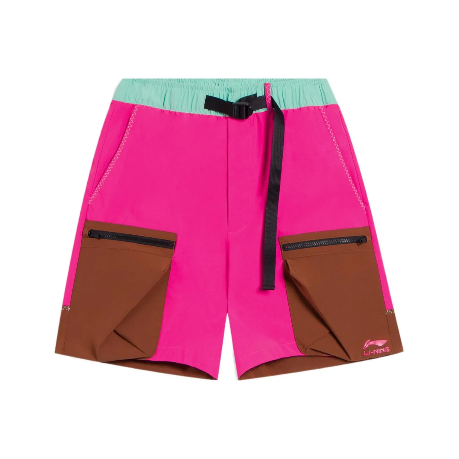 LiNing Casual Shorts Men's Multicolor