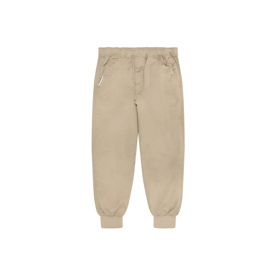 AAPE Мужские Повседневные Брюки