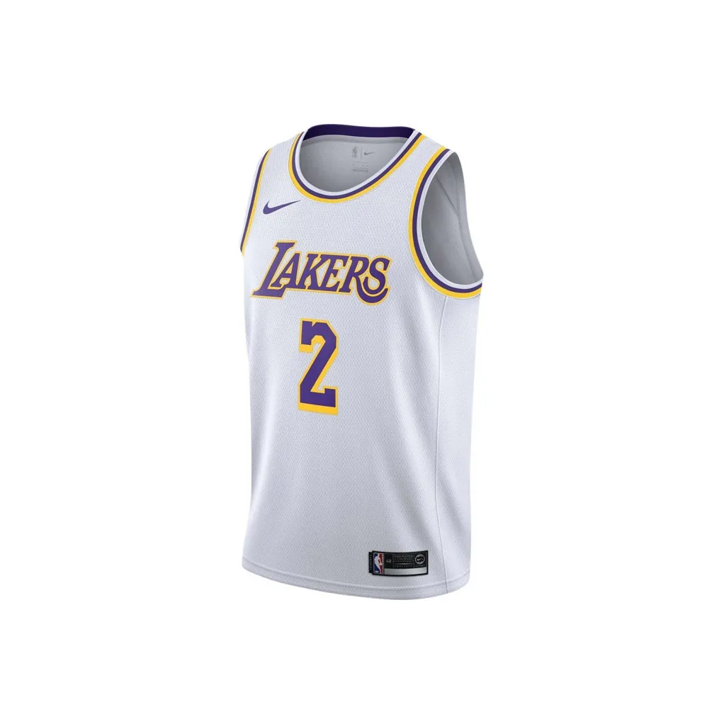 Мужская баскетбольная футболка Nike NBA