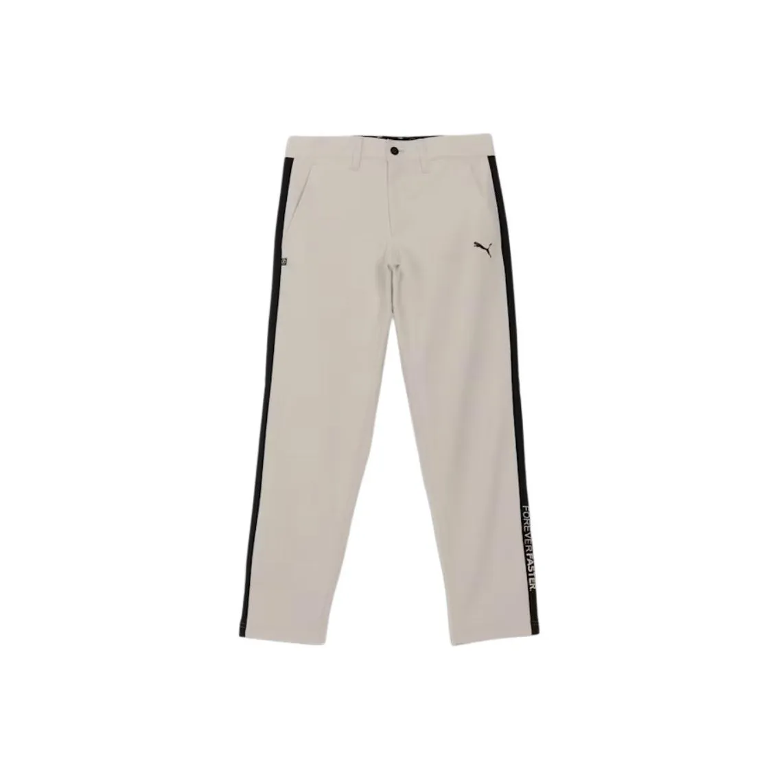 PUMA Golf PF Casual Pants Men's Khaki