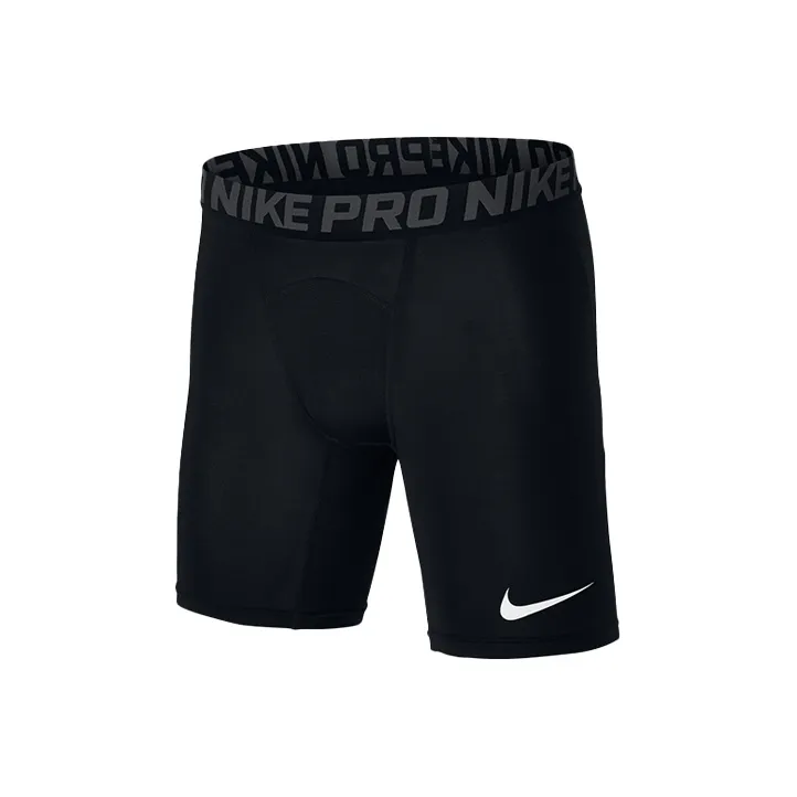 Nike Мужские спортивные шорты черного цвета