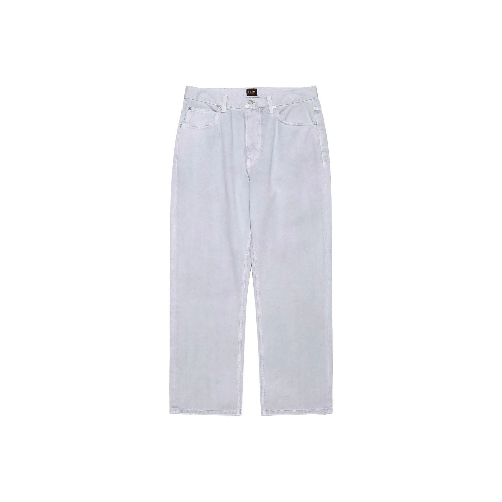 Lee Jeans Men's Light Gray